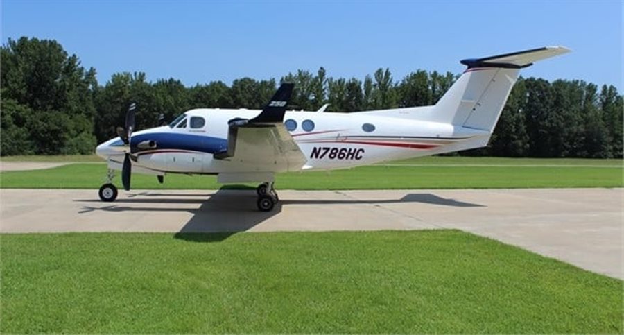 2016 Beechcraft King Air 250