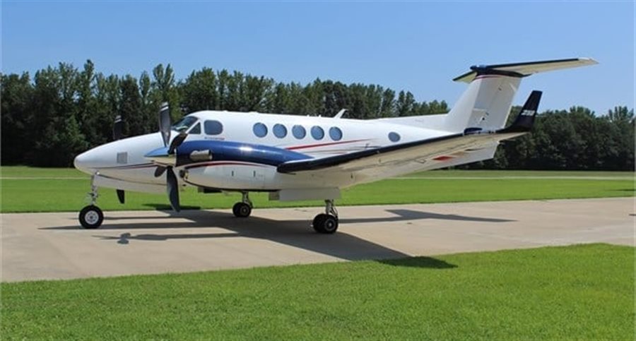 2016 Beechcraft King Air 250