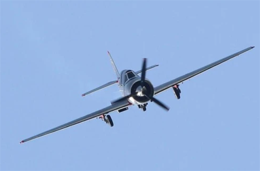 1983 Yakovlev Yak 52 Aircraft