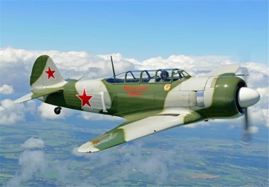 1952 Yakovlev Yak-11