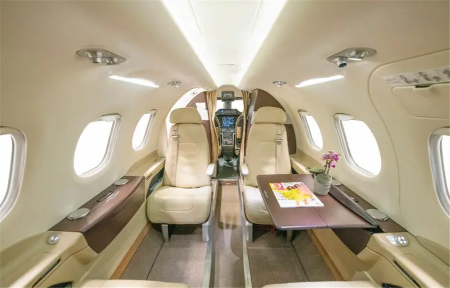 2013 Embraer Phenom 100 Aircraft