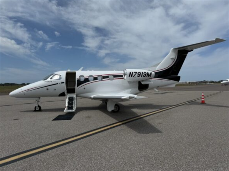 2013 Embraer Phenom 100 Aircraft