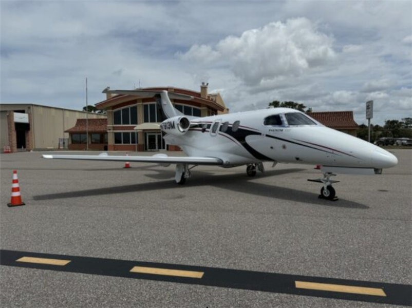 2013 Embraer Phenom 100 Aircraft