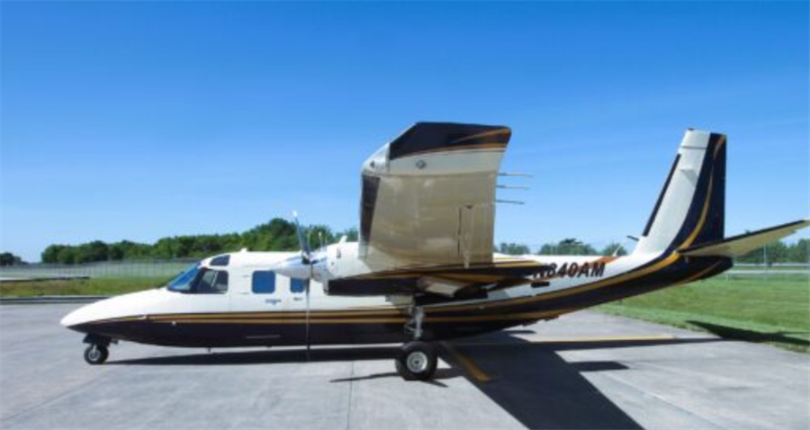 1981 Twin Commander 840 -10