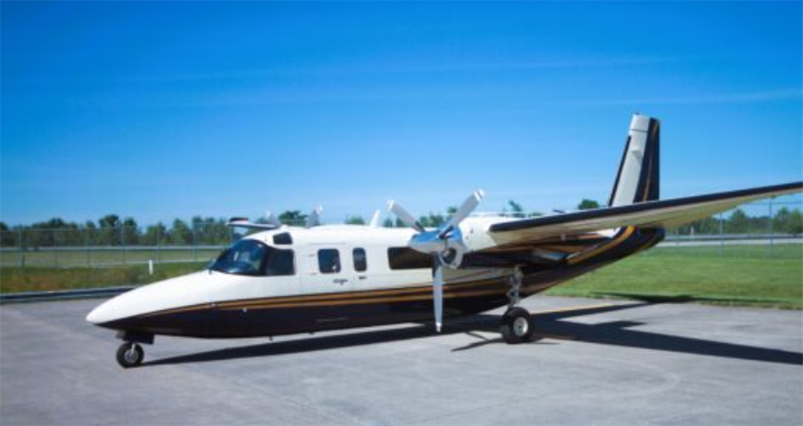 1981 Twin Commander 840 -10