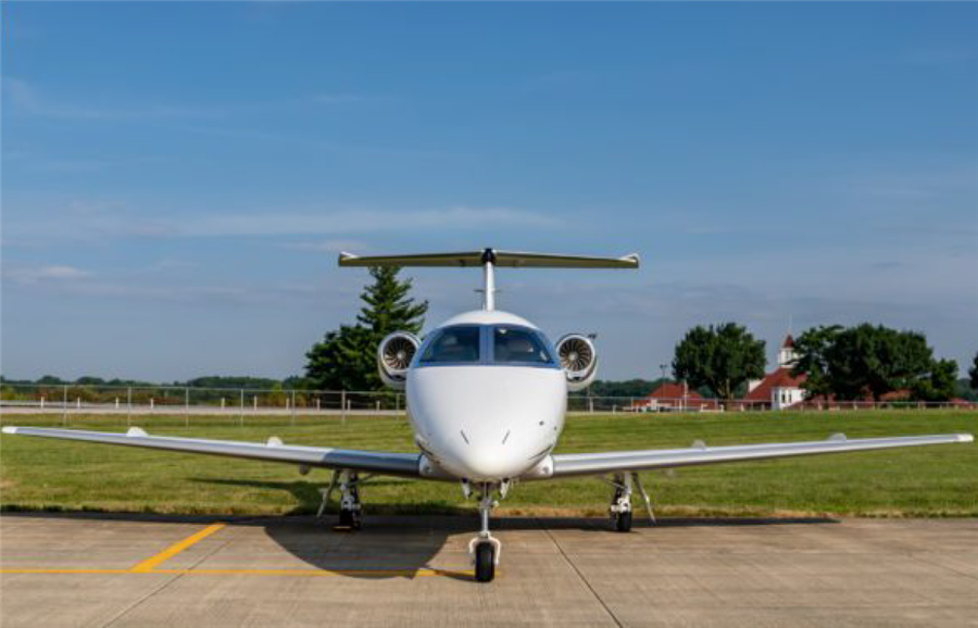 2010 Embraer Phenom 100 Aircraft