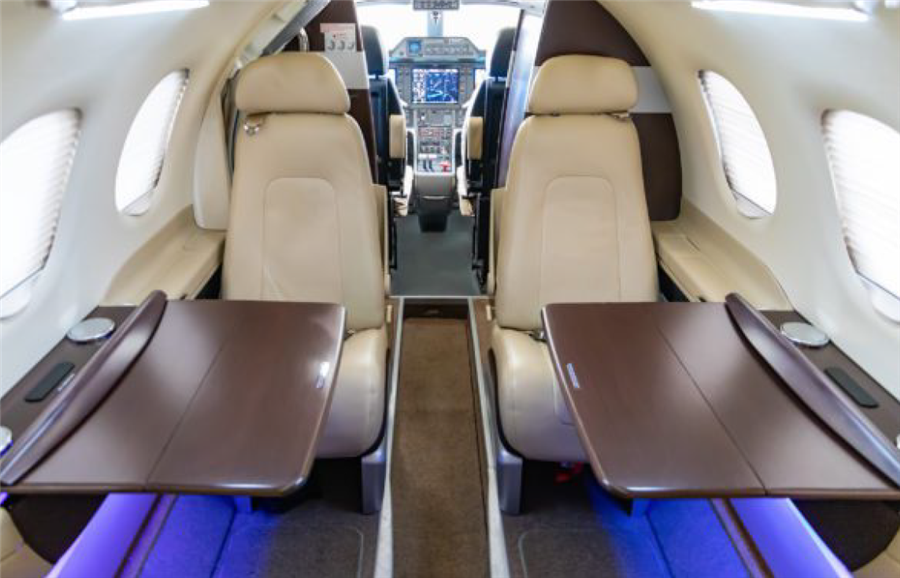 2010 Embraer Phenom 100 Aircraft