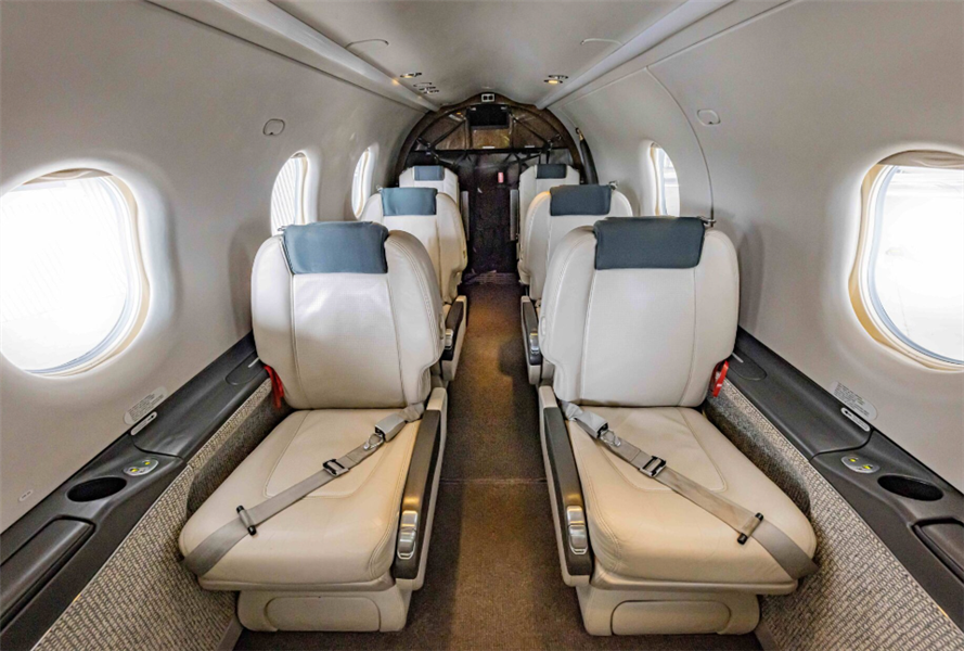 2008 Pilatus PC-12 47E