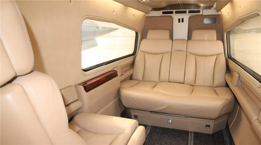 1974 Twin Commander 690 A