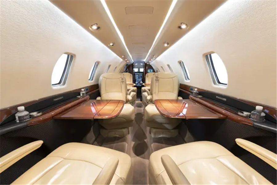 2005 Cessna Citation Sovereign Aircraft