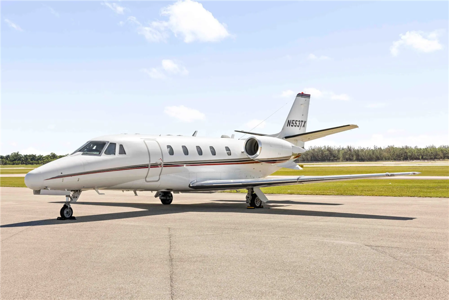 2004 Cessna Citation Excel 560-XL Aircraft