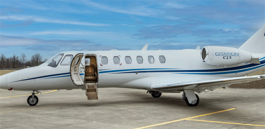 2008 Cessna Citation CJ3 Aircraft