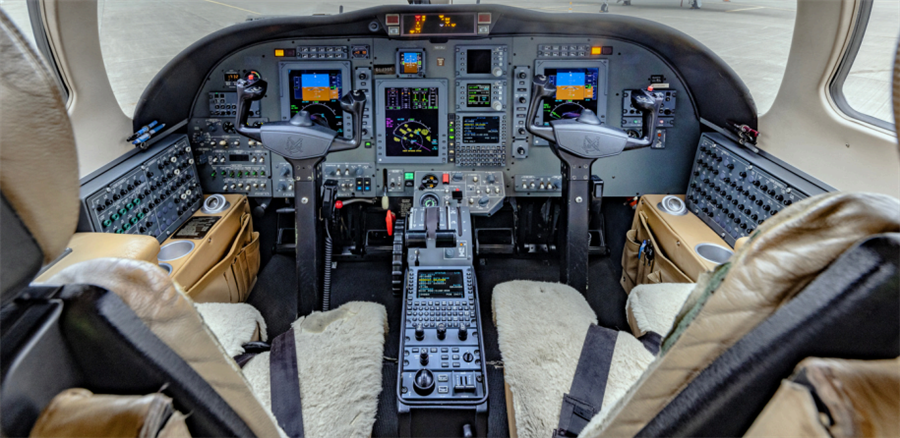 2008 Cessna Citation CJ3 Aircraft