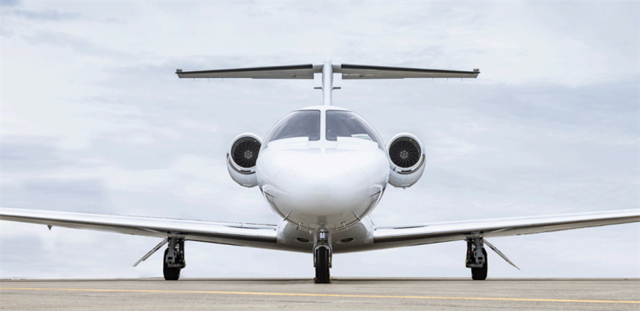 2008 Cessna Citation CJ3 Aircraft