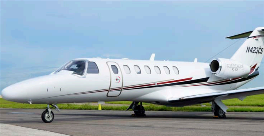 2006 Cessna Citation CJ3 Aircraft