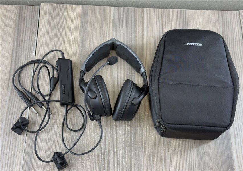 Headsets - Bose