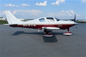 2001 Columbia 300 Aircraft