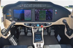 2016 Cessna Corvalis TTX Aircraft