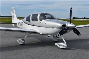 2007 Cirrus SR22 G3 GTS Turbo