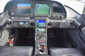 2007 Cirrus SR22 G3 GTS Turbo