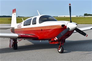 1998 Mooney M20R Ovation 2 GX Aircraft