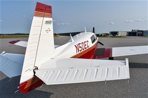 1998 Mooney M20R Ovation 2 GX Aircraft