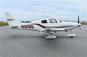 2009 Columbia 350 Aircraft