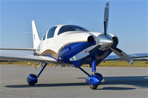 2008 Cessna 400 Corvalis TT LC-41 Aircraft