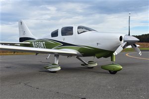 2014 Cessna Corvalis TTX T240 