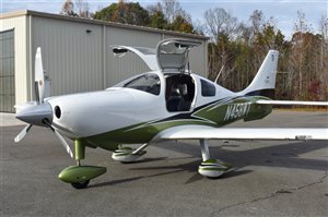 2014 Cessna Corvalis TTX T240 