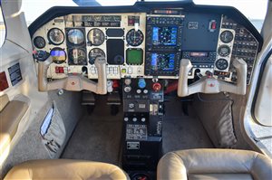 1987 Mooney M20J 205