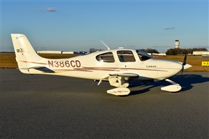 2005 Cirrus SR20 G2