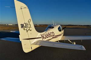 2005 Cirrus SR20 G2