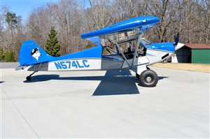 2021 Aviat Husky A-1C 200