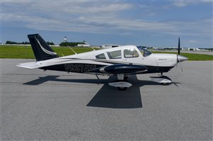 1968 Piper Cherokee PA-28-235