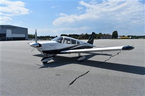 1968 Piper Cherokee PA-28-235