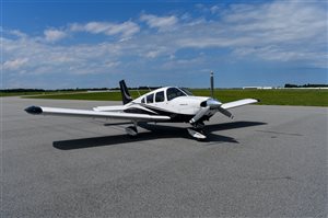 1968 Piper Cherokee PA-28-235