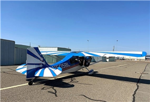 1979 Bellanca Decathlon 8KCAB