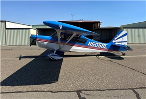 1979 Bellanca Decathlon 8KCAB