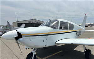 1967 Piper Cherokee 180 Aircraft