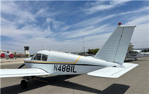 1967 Piper Cherokee 180 Aircraft