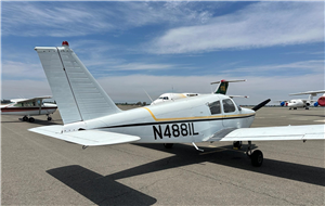 1967 Piper Cherokee 180 Aircraft