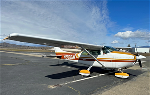 1976 Cessna 182p Skylane