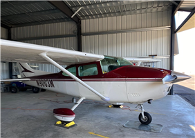 1976 Cessna 182p Skylane