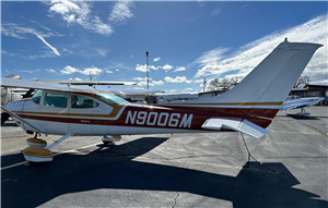 1976 Cessna 182p Skylane