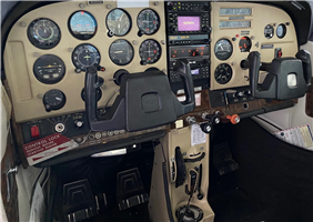 1976 Cessna 182p Skylane