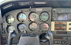 1976 Cessna 182p Skylane