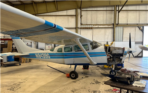 1977 Cessna Turbo U206G Stationair