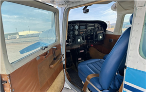 1977 Cessna Turbo U206G Stationair