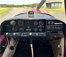 1965 American Champion 7-GCAA Citabria Adventure Aircraft